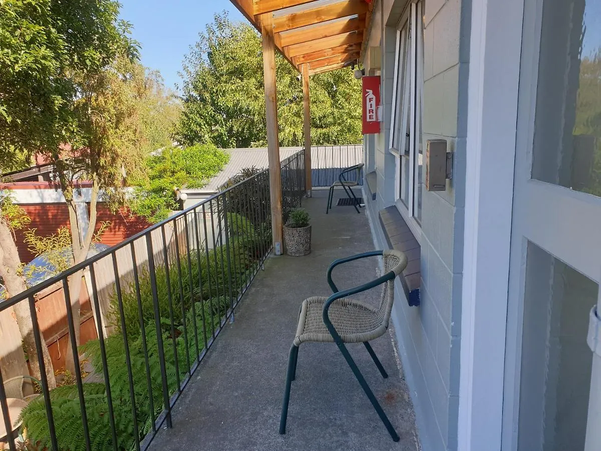 كريستتشيرش Cranford Cottages And Motel