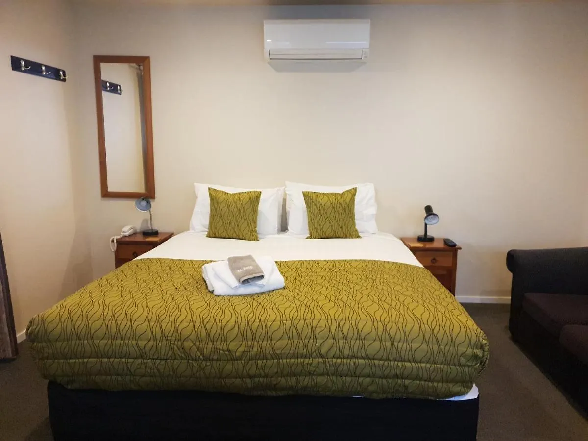 كريستتشيرش Cranford Cottages And Motel نيوزيلندا