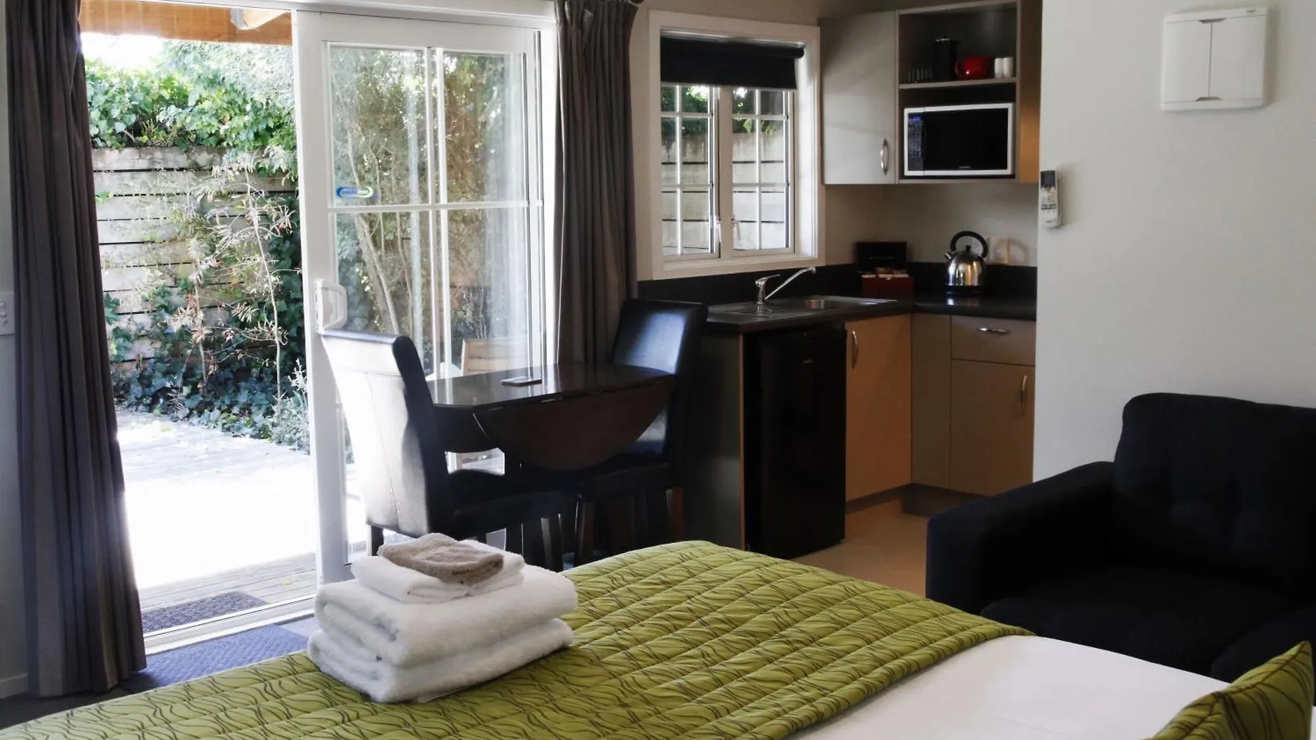 Cranford Cottages And Motel Christchurch