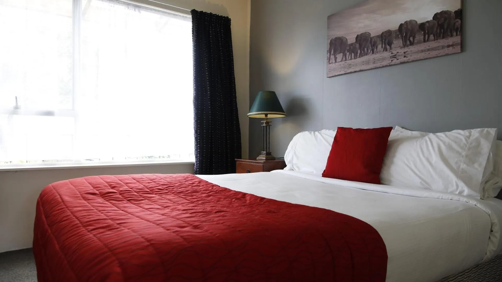 Cranford Cottages And Motel Christchurch