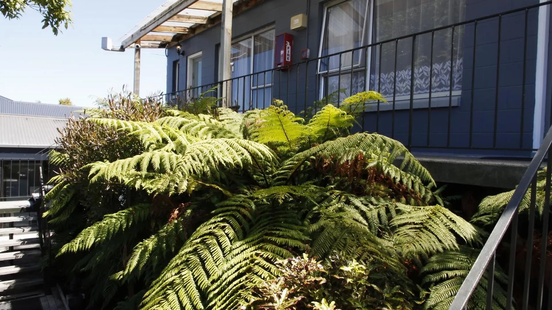 Cranford Cottages And Motel Christchurch