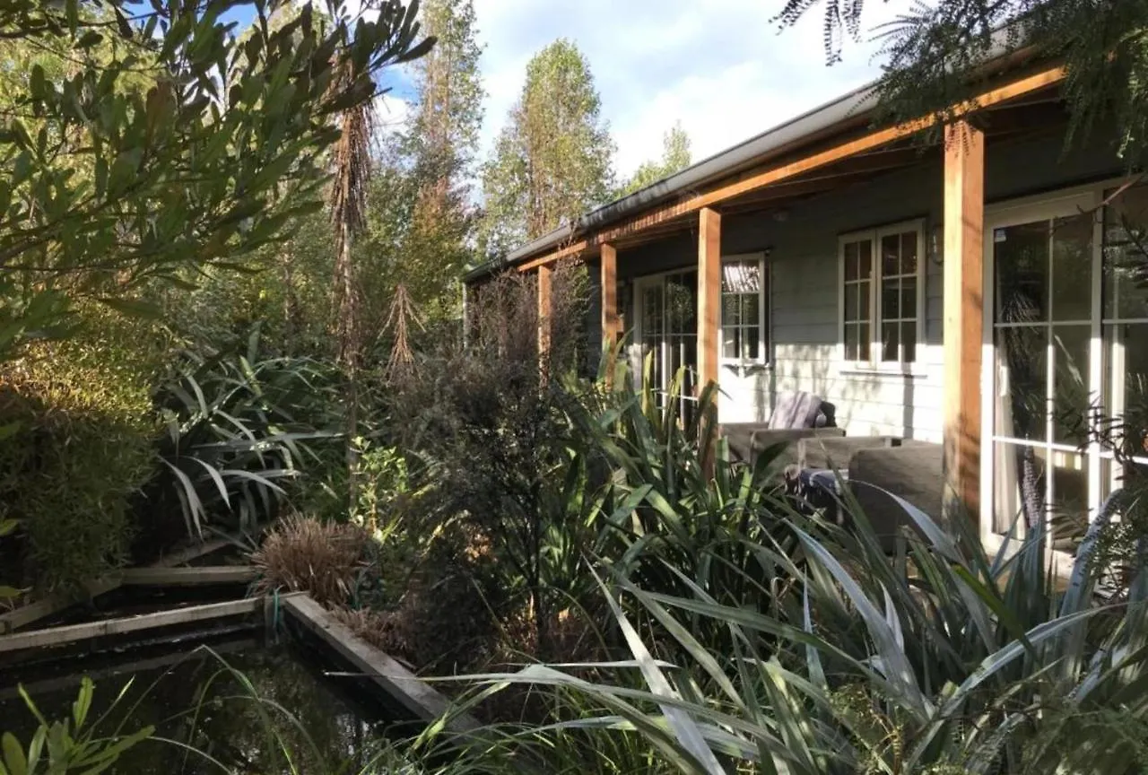 كريستتشيرش Cranford Cottages And Motel
