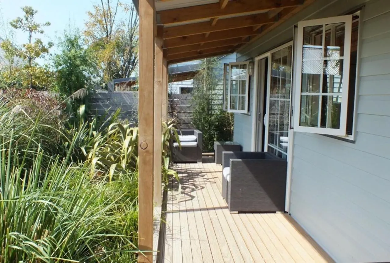 ****  كريستتشيرش Cranford Cottages And Motel نيوزيلندا