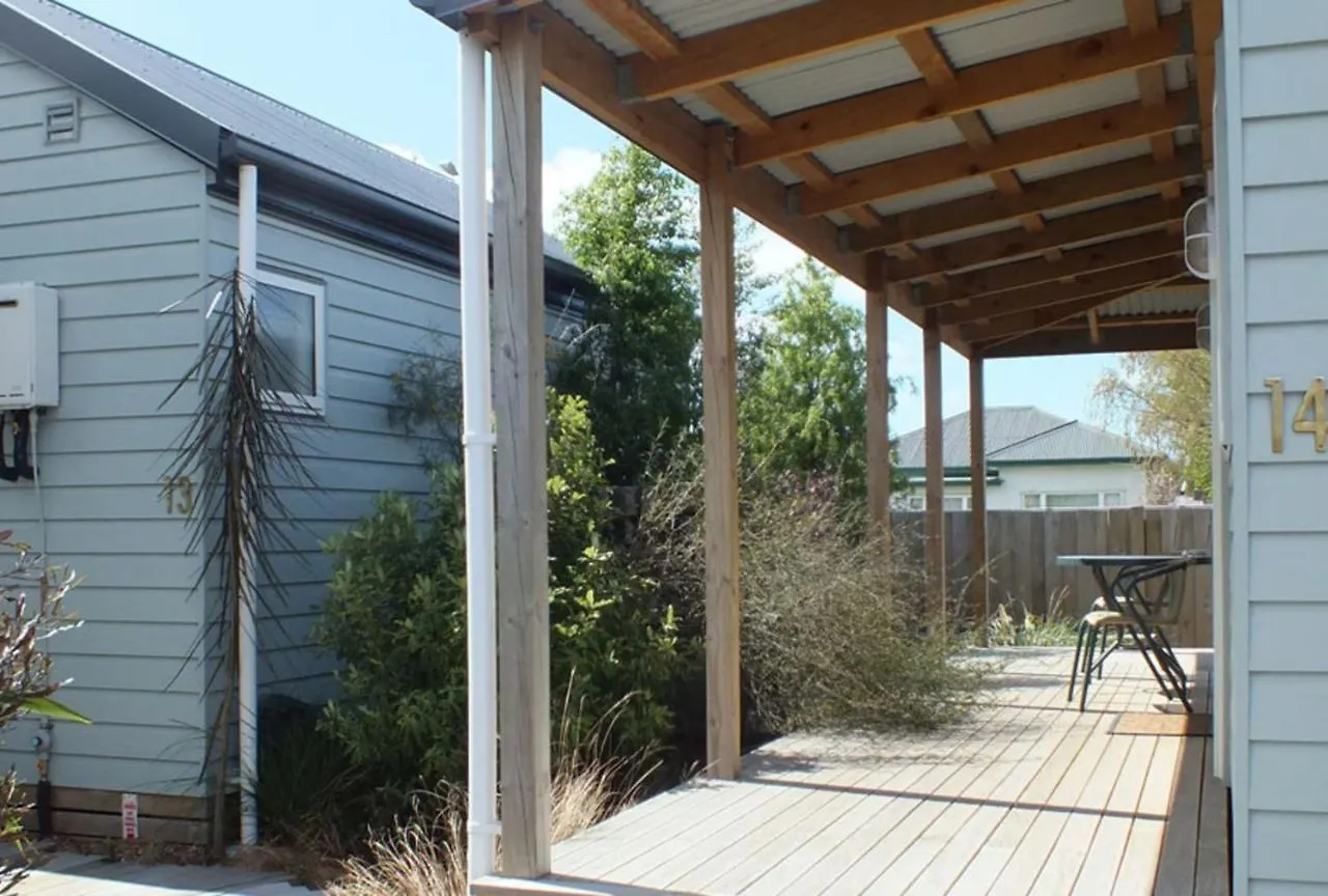 كريستتشيرش Cranford Cottages And Motel نيوزيلندا