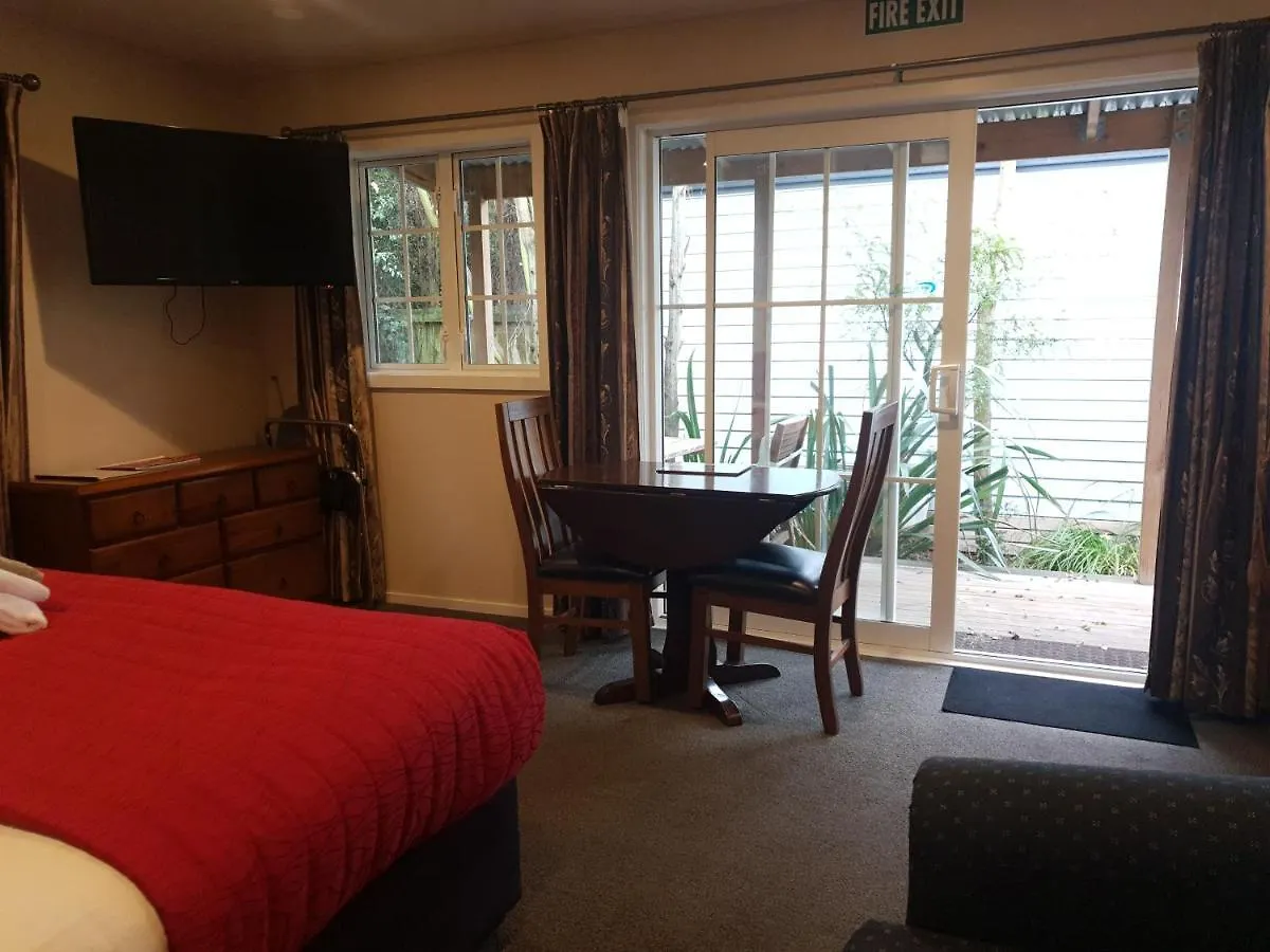 Cranford Cottages And Motel Christchurch 4*,