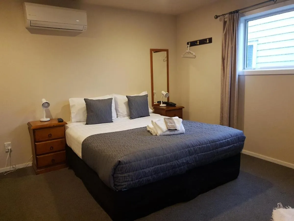 ****  Cranford Cottages And Motel Christchurch New Zealand
