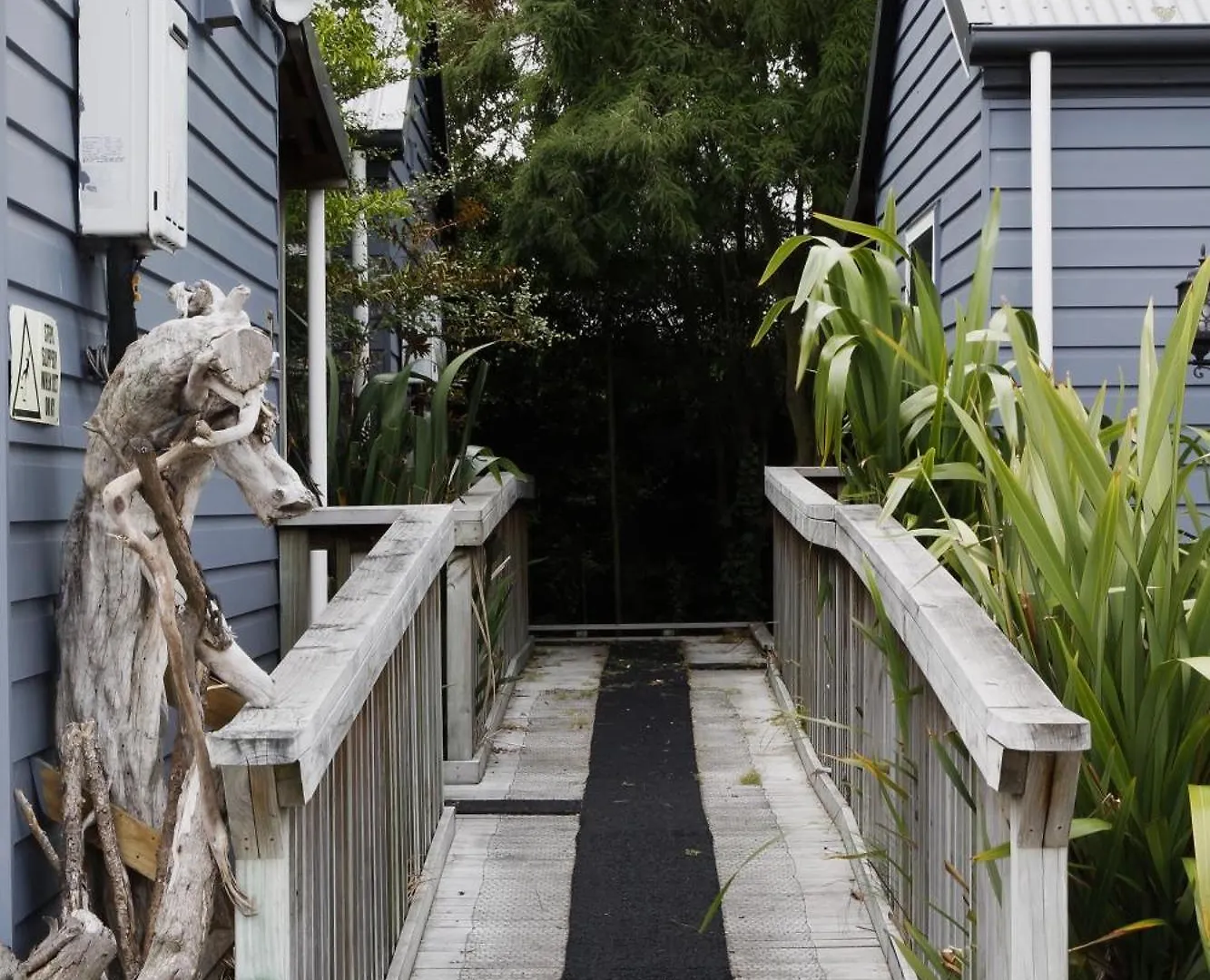 ****  Cranford Cottages And Motel Christchurch New Zealand