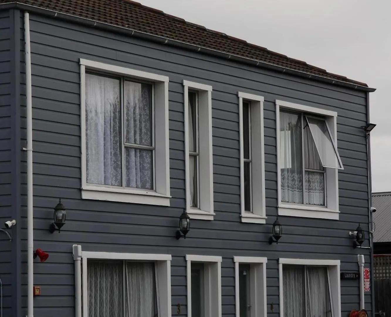 Cranford Cottages And Motel Christchurch