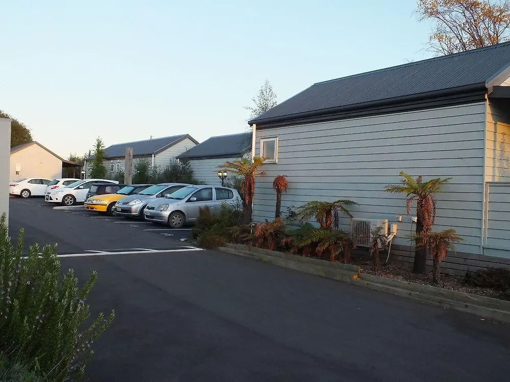 Cranford Cottages And Motel Christchurch