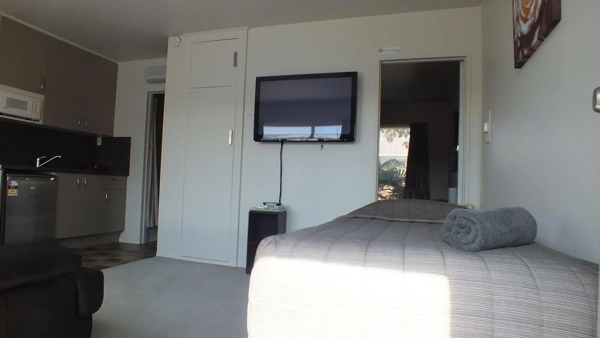 ****  Cranford Cottages And Motel Christchurch New Zealand